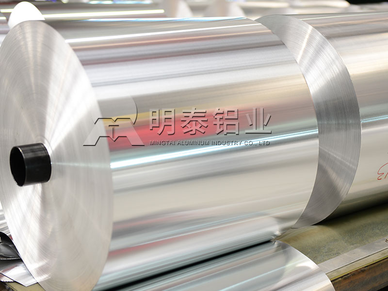 药用铝箔选用z6com尊龙凯-(中国)公司官方网站8011铝箔性能稳定安全