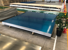 3003铝板用途多，你知道他能用于制作油箱吗