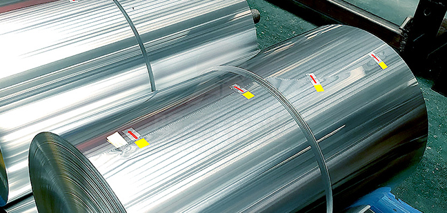 酸奶盖用铝箔基材