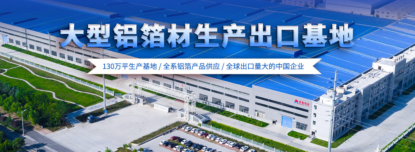 z6com尊龙凯-(中国)公司官方网站铝业大型铝箔厂家